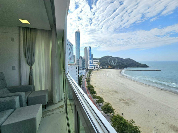 Imagem Apartamento com 3 Quartos à Venda, 164 m² em Frente Mar Norte - Balneário Camboriú
