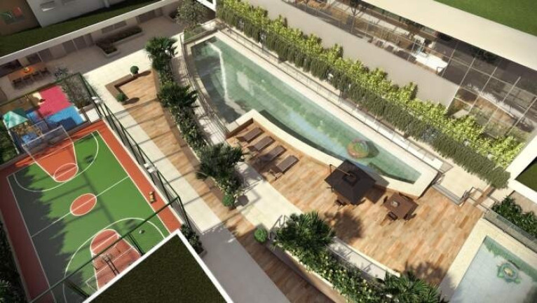 Imagem Apartamento com 2 Quartos à Venda, 64 m² em Jardim Europa - Goiânia Imagem Apartamento com 2 Quartos à Venda, 64 m² em Jardim Europa - Goiânia