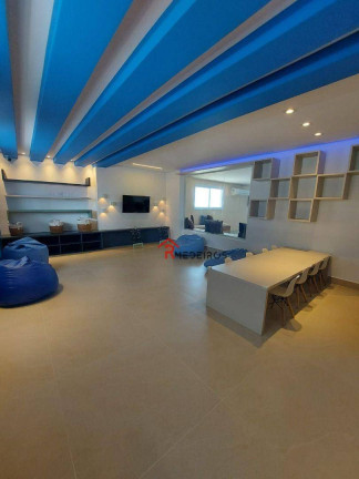 Imagem Apartamento com 1 Quarto à Venda, 52 m² em Caiçara - Praia Grande