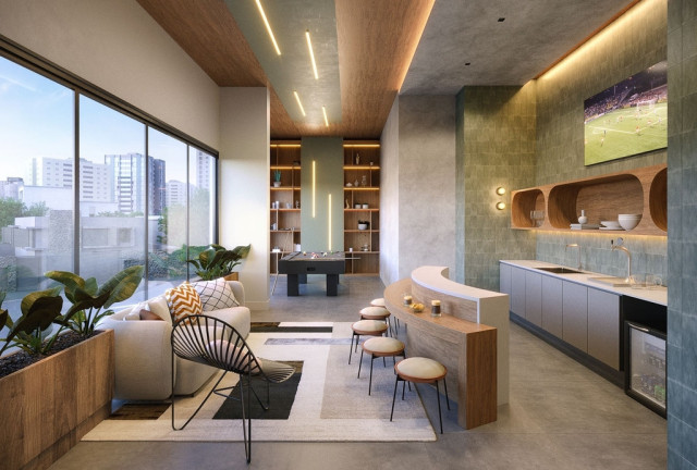Imagem Apartamento com 2 Quartos à Venda, 50 m² em Vila Mariana - São Paulo Imagem Apartamento com 2 Quartos à Venda, 50 m² em Vila Mariana - São Paulo