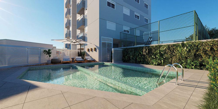 Imagem Apartamento com 2 Quartos à Venda, 55 m² em Baeta Neves - São Bernardo Do Campo