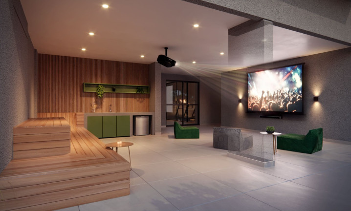 Imagem Imóvel com 1 Quarto à Venda, 28 m² em Pinheiros - São Paulo Imagem Imóvel com 1 Quarto à Venda, 28 m² em Pinheiros - São Paulo