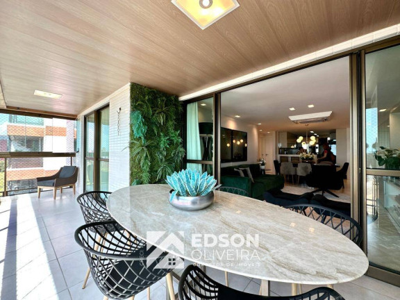 Imagem Apartamento com 4 Quartos à Venda, 131 m² em Poço - Cabedelo