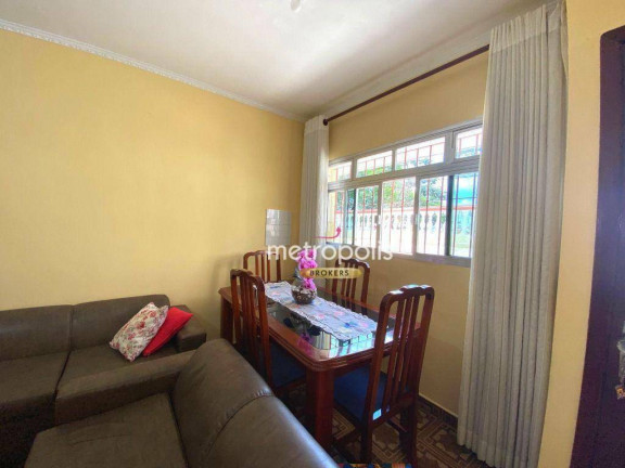 Imagem Sobrado com 2 Quartos à Venda, 154 m² em Olímpico - São Caetano Do Sul