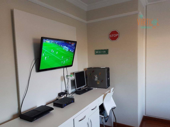 Imagem Sobrado com 3 Quartos à Venda, 152 m² em Parque São Domingos - São Paulo