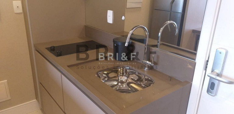 Imagem Apartamento com 1 Quarto para Alugar, 41 m² em Brooklin - São Paulo Imagem Apartamento com 1 Quarto para Alugar, 41 m² em Brooklin - São Paulo