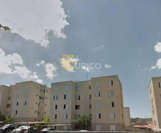 Apartamento com 2 Quartos à Venda,  em Jardim Bassoli - Campinas