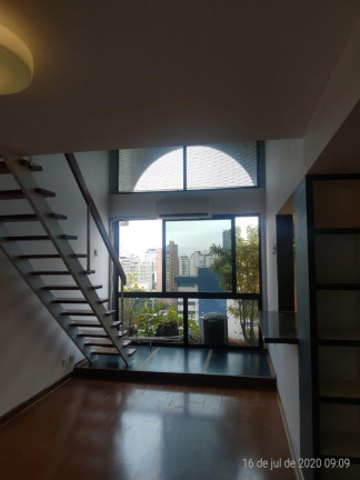 Imagem Apartamento com 1 Quarto à Venda, 57 m² em Itaim Bibi - São Paulo