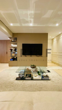 Imagem Apartamento com 3 Quartos à Venda, 126 m² em Brooklin - São Paulo Imagem Apartamento com 3 Quartos à Venda, 126 m² em Brooklin - São Paulo