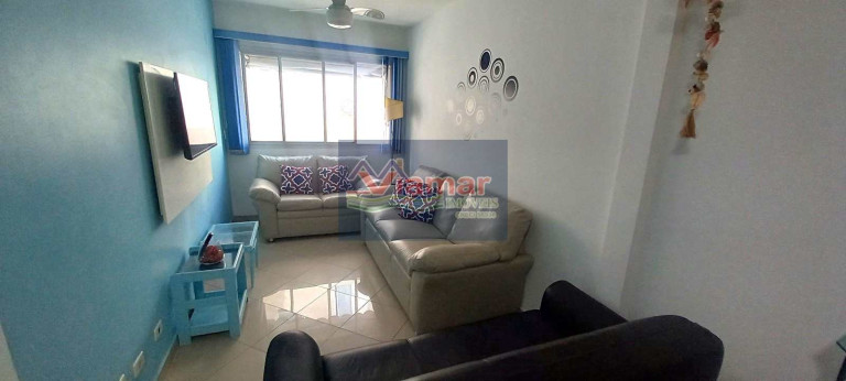 Imagem Apartamento com 3 Quartos à Venda, 90 m² em Enseada - Guarujá Imagem Apartamento com 3 Quartos à Venda, 90 m² em Enseada - Guarujá
