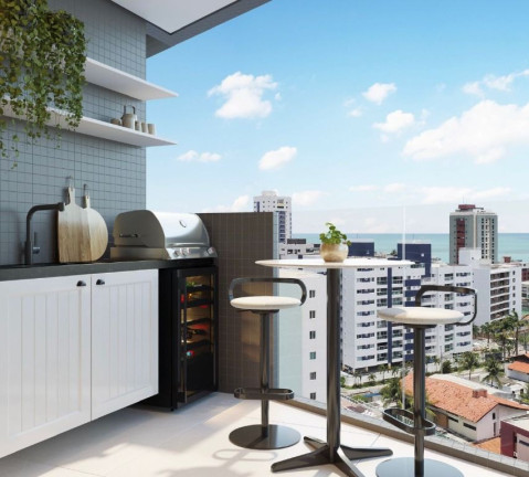Imagem Cobertura com 3 Quartos à Venda, 76 m² em Jardim Oceania - João Pessoa