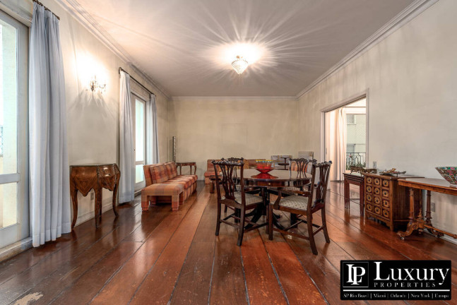 Imagem Apartamento com 4 Quartos à Venda, 290 m² em Higienópolis - São Paulo