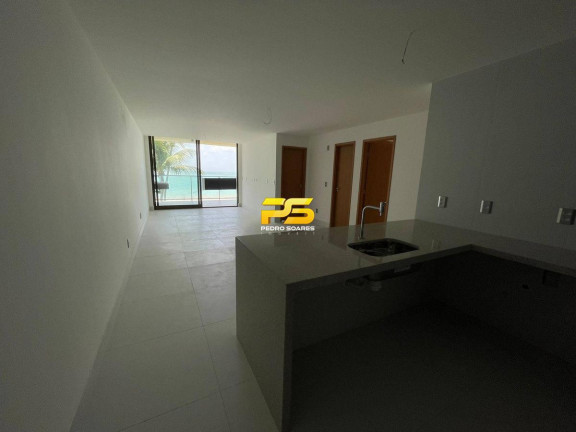 Imagem Apartamento com 3 Quartos à Venda, 125 m² em Camboinha - Cabedelo