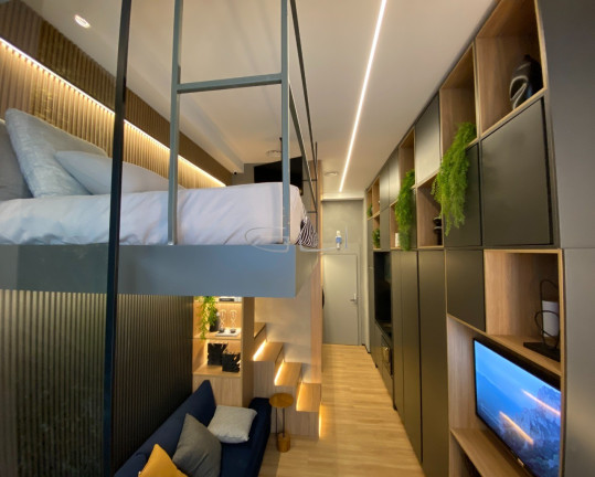 Imagem Imóvel com 1 Quarto à Venda, 25 m² em Vila Mariana - São Paulo Imagem Imóvel com 1 Quarto à Venda, 25 m² em Vila Mariana - São Paulo