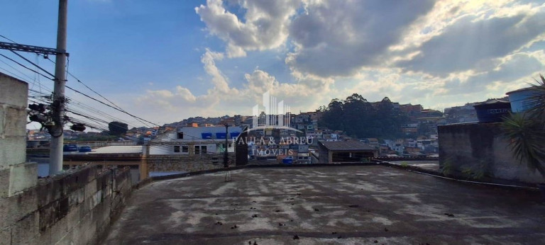 Imagem Ponto Comercial para Alugar, 160 m² em Jardim São Gabriel - Mauá
