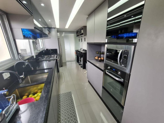 Imagem Apartamento com 4 Quartos à Venda, 168 m² em Belenzinho - São Paulo