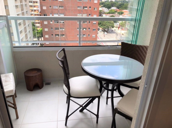 Imagem Studio com 1 Quarto à Venda, 24 m² em Pinheiros - São Paulo Imagem Studio com 1 Quarto à Venda, 24 m² em Pinheiros - São Paulo