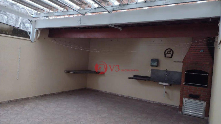 Sobrado com 3 Quartos à Venda, 125 m² em Cidade Patriarca - São Paulo