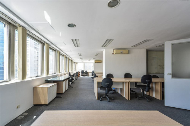 Imagem Sala Comercial à Venda, 250 m² em Bela Vista - São Paulo Imagem Sala Comercial à Venda, 250 m² em Bela Vista - São Paulo