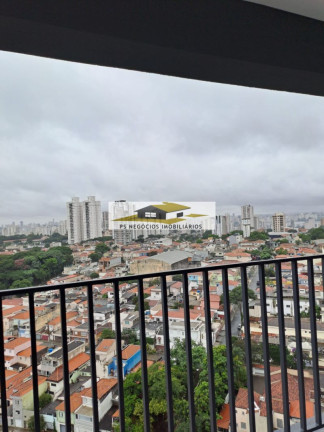 Imagem Apartamento com 2 Quartos à Venda, 53 m² em Vila Firmiano Pinto - São Paulo