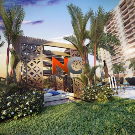 Imagem Apartamento com 3 Quartos à Venda, 77 m² em Jacarepaguá - Rio De Janeiro