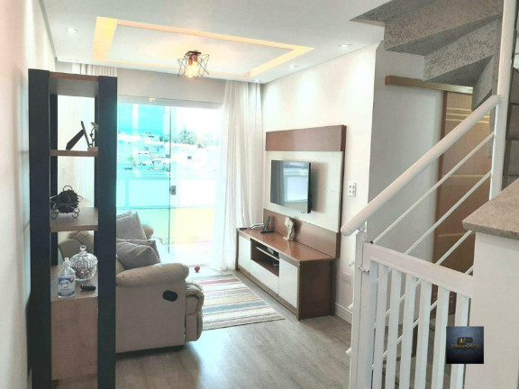 Cobertura com 3 Quartos à Venda, 119 m² em Nova Petrópolis - São Bernardo Do Campo