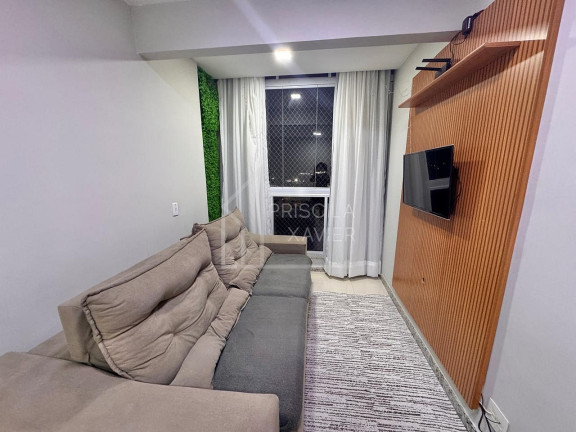 Imagem Apartamento com 2 Quartos à Venda, 60 m² em Vera Cruz - Cariacica