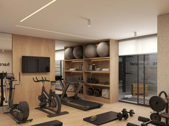 Imagem Apartamento com 2 Quartos à Venda, 52 m² em Bom Retiro - Curitiba Imagem Apartamento com 2 Quartos à Venda, 52 m² em Bom Retiro - Curitiba