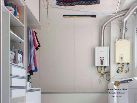 Imagem Apartamento com 3 Quartos à Venda, 242 m² em Nova Petrópolis - São Bernardo Do Campo