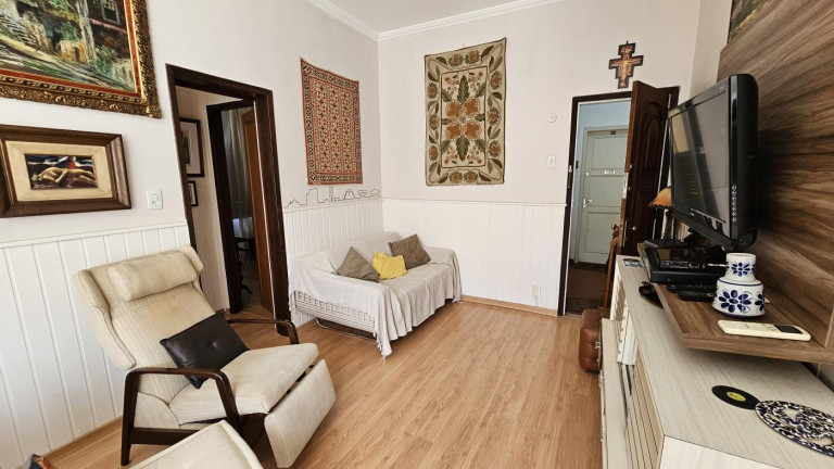 Imagem Apartamento com 2 Quartos à Venda, 37 m² em Alto - Teresópolis