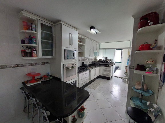 Imagem Apartamento com 3 Quartos à Venda, 137 m² em Canto Do Forte - Praia Grande