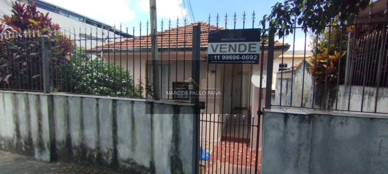 Imagem Casa com 5 Quartos à Venda, 254 m² em Limão - São Paulo