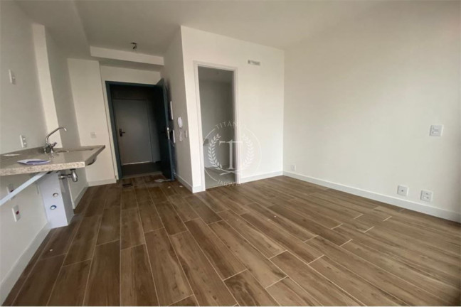 Imagem Apartamento com 1 Quarto à Venda, 24 m² em Pinheiros - São Paulo