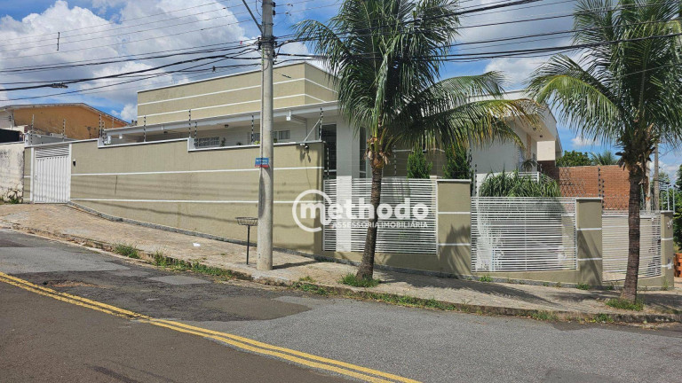Imagem Casa com 3 Quartos à Venda, 255 m² em Jardim Eulina - Campinas Imagem Casa com 3 Quartos à Venda, 255 m² em Jardim Eulina - Campinas