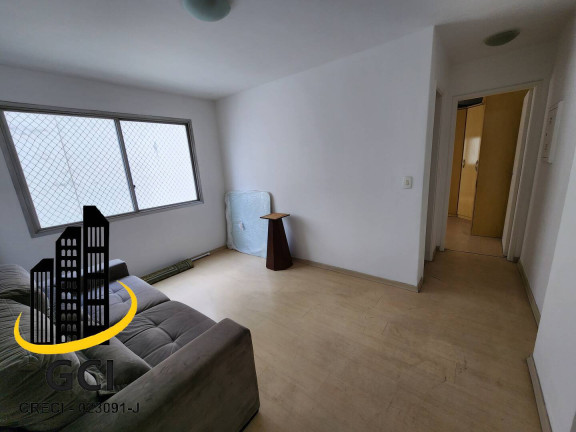Imagem Apartamento com 1 Quarto à Venda, 42 m² em Campos Elíseos - São Paulo