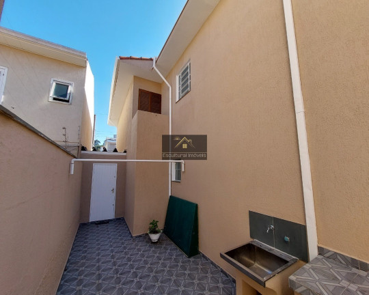 Imagem Casa com 4 Quartos à Venda, 112 m² em Jardim Bonfiglioli - São Paulo