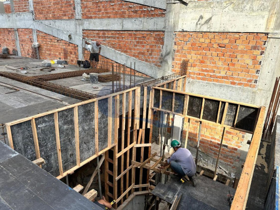 Imagem Apartamento com 1 Quarto à Venda, 48 m² em Centro - Torres