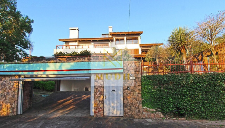 Imagem Casa com 4 Quartos à Venda, 600 m² em Teresópolis - Porto Alegre Imagem Casa com 4 Quartos à Venda, 600 m² em Teresópolis - Porto Alegre