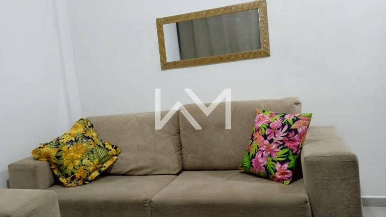 Imagem Kitnet com 1 Quarto à Venda, 60 m² em Vila Tupi - Praia Grande