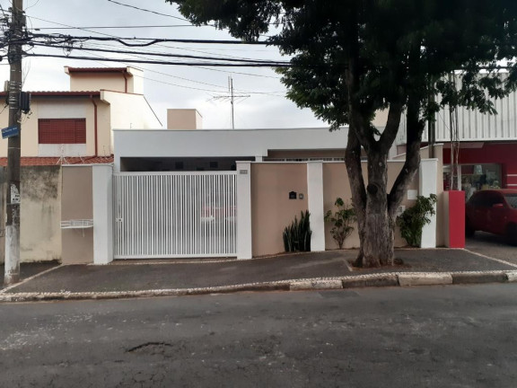 Imagem Casa com 3 Quartos à Venda, 181 m² em Parque Taquaral - Campinas Imagem Casa com 3 Quartos à Venda, 181 m² em Parque Taquaral - Campinas