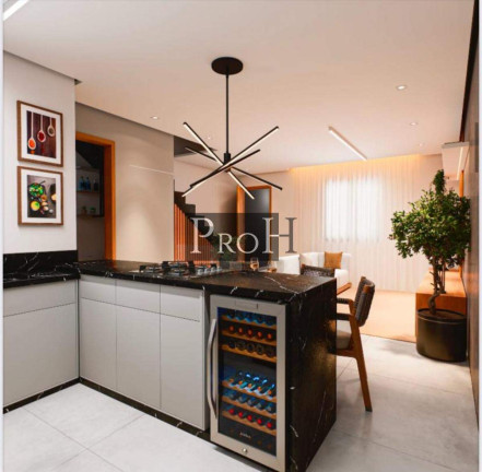 Imagem Sobrado com 3 Quartos à Venda, 140 m² em Jardim Bela Vista - Santo André Imagem Sobrado com 3 Quartos à Venda, 140 m² em Jardim Bela Vista - Santo André