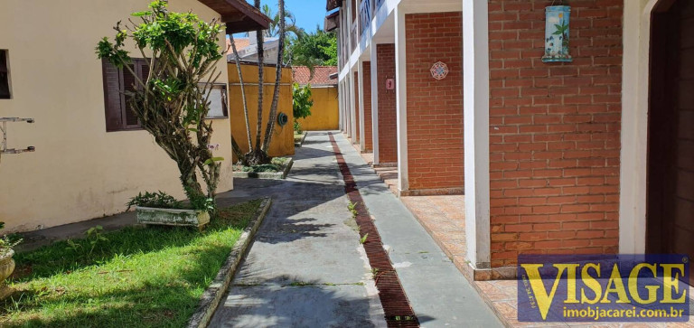 Imagem Casa de Condomínio com 3 Quartos à Venda, 101 m² em Prainha - Caraguatatuba