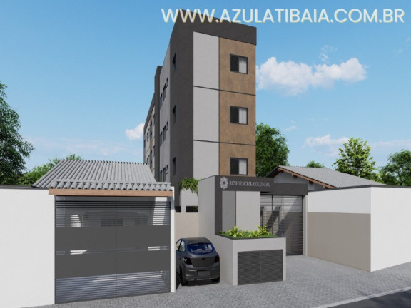 Imagem Apartamento com 2 Quartos à Venda, 30 m² em Jardim Colonial - Atibaia Imagem Apartamento com 2 Quartos à Venda, 30 m² em Jardim Colonial - Atibaia