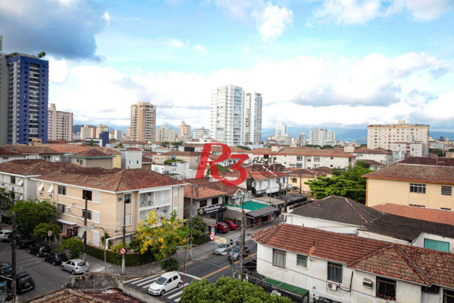 Imagem Cobertura com 3 Quartos à Venda, 230 m² em Embaré - Santos Imagem Cobertura com 3 Quartos à Venda, 230 m² em Embaré - Santos