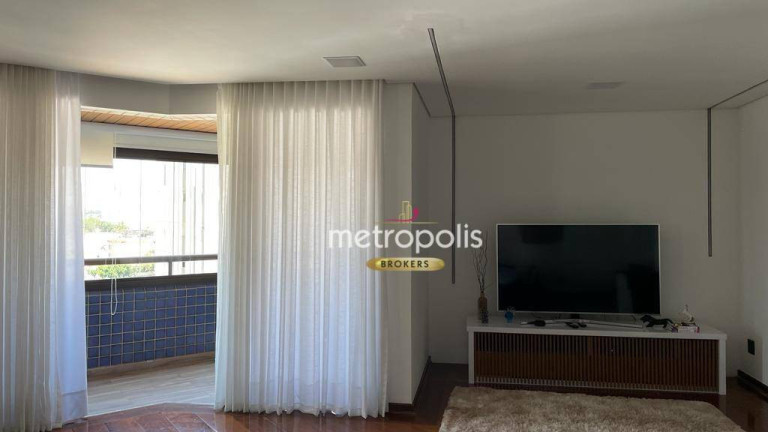 Imagem Apartamento com 3 Quartos à Venda, 207 m² em Barcelona - São Caetano Do Sul