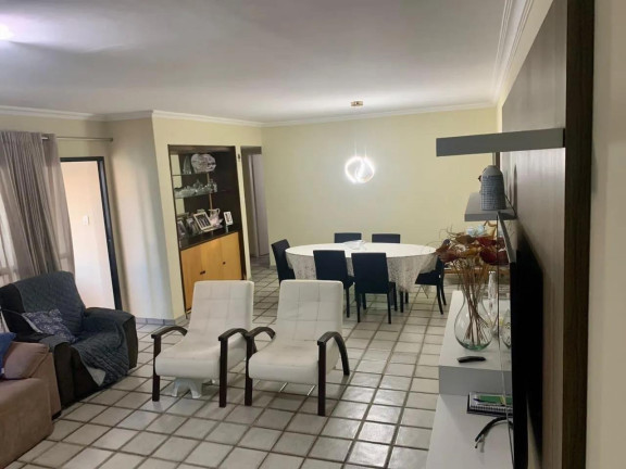 Imagem Apartamento com 3 Quartos à Venda, 130 m² em Boa Viagem - Recife