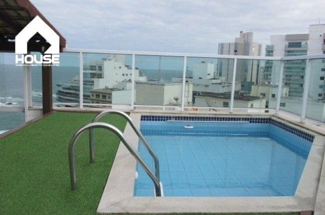 Imagem Cobertura com 4 Quartos à Venda, 275 m² em Centro - Guarapari Imagem Cobertura com 4 Quartos à Venda, 275 m² em Centro - Guarapari