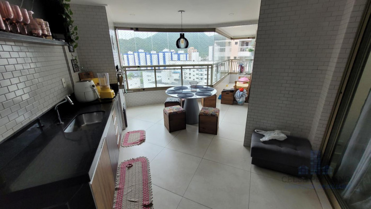 Imagem Apartamento com 3 Quartos à Venda, 118 m² em Canto Do Forte - Praia Grande Imagem Apartamento com 3 Quartos à Venda, 118 m² em Canto Do Forte - Praia Grande