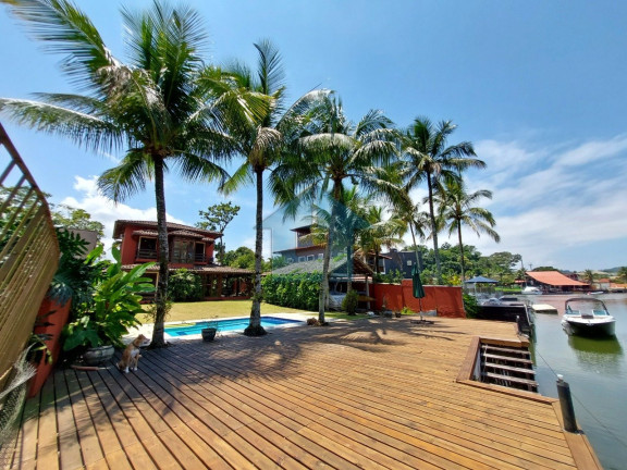 Casa com 4 Quartos à Venda, 748 m² em Porto Bracuhy - Angra Dos Reis