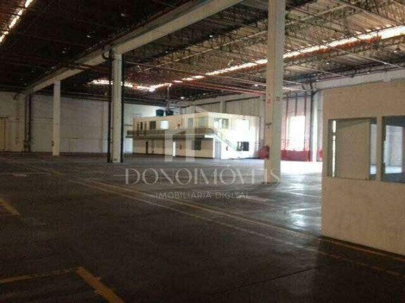 Imagem Imóvel Comercial para Alugar, 23.000 m² em Demarchi - São Bernardo Do Campo
